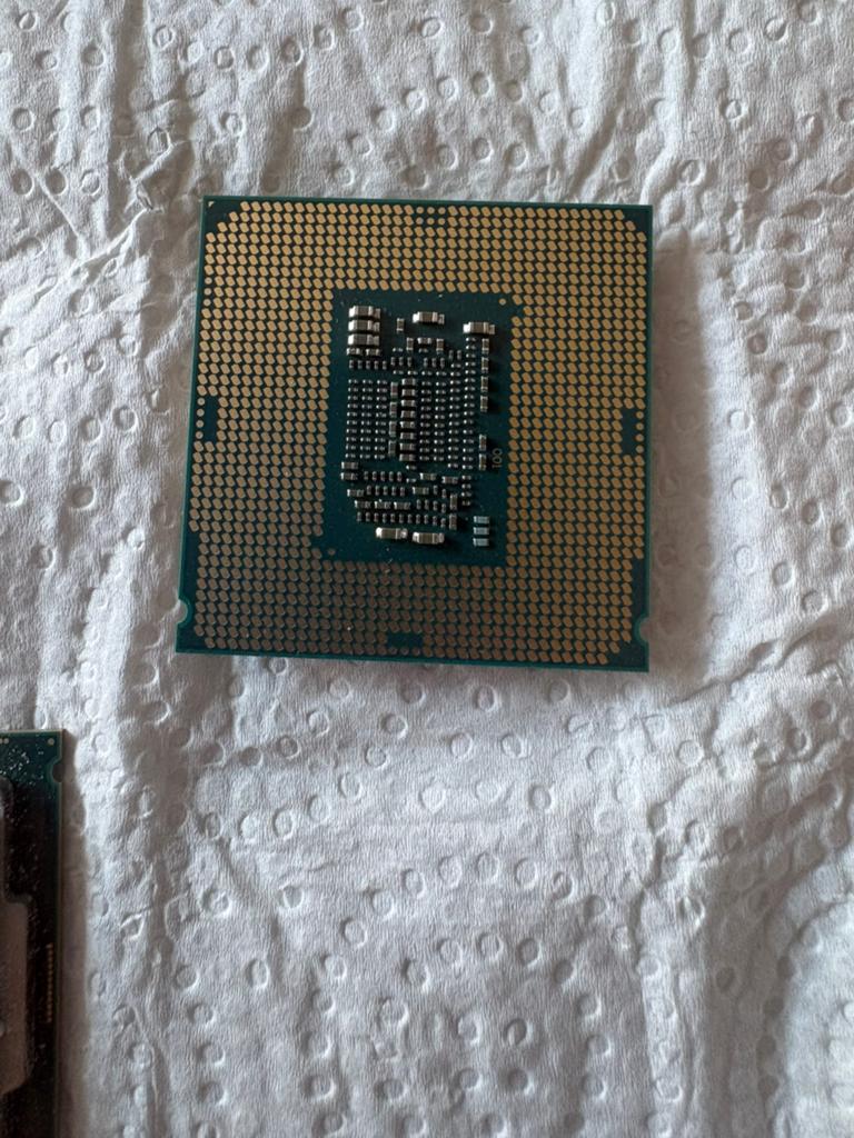 I5-7500 cpu processor i5 7500, Ophalen of Verzenden, Gebruikt, 3 tot 4 Ghz
