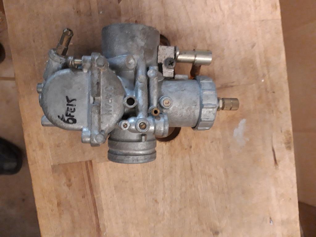Carburateur Mikuni 30mm VM rondschuif, Ophalen of Verzenden, Carburateur