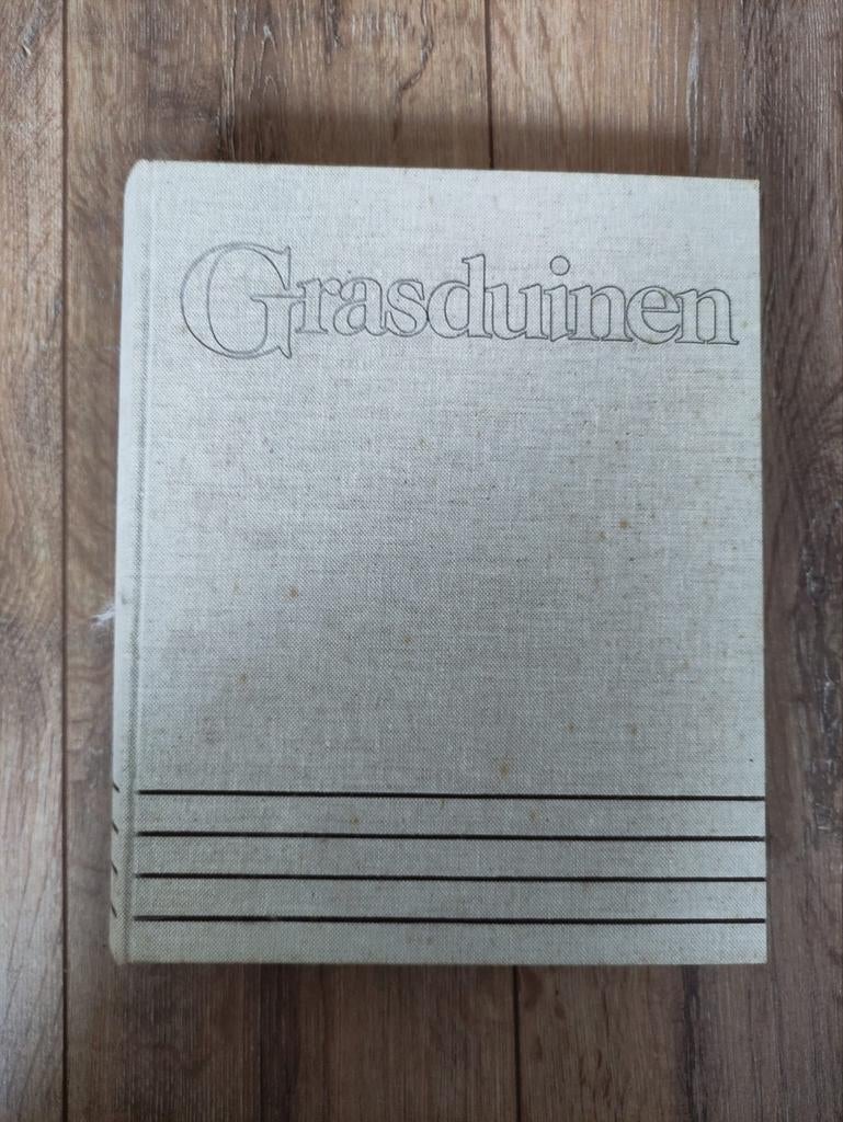 Grasduinen: Maandbladen met hart voor de natuur, Boeken, Natuur, Gelezen, Natuur algemeen, Ophalen of Verzenden