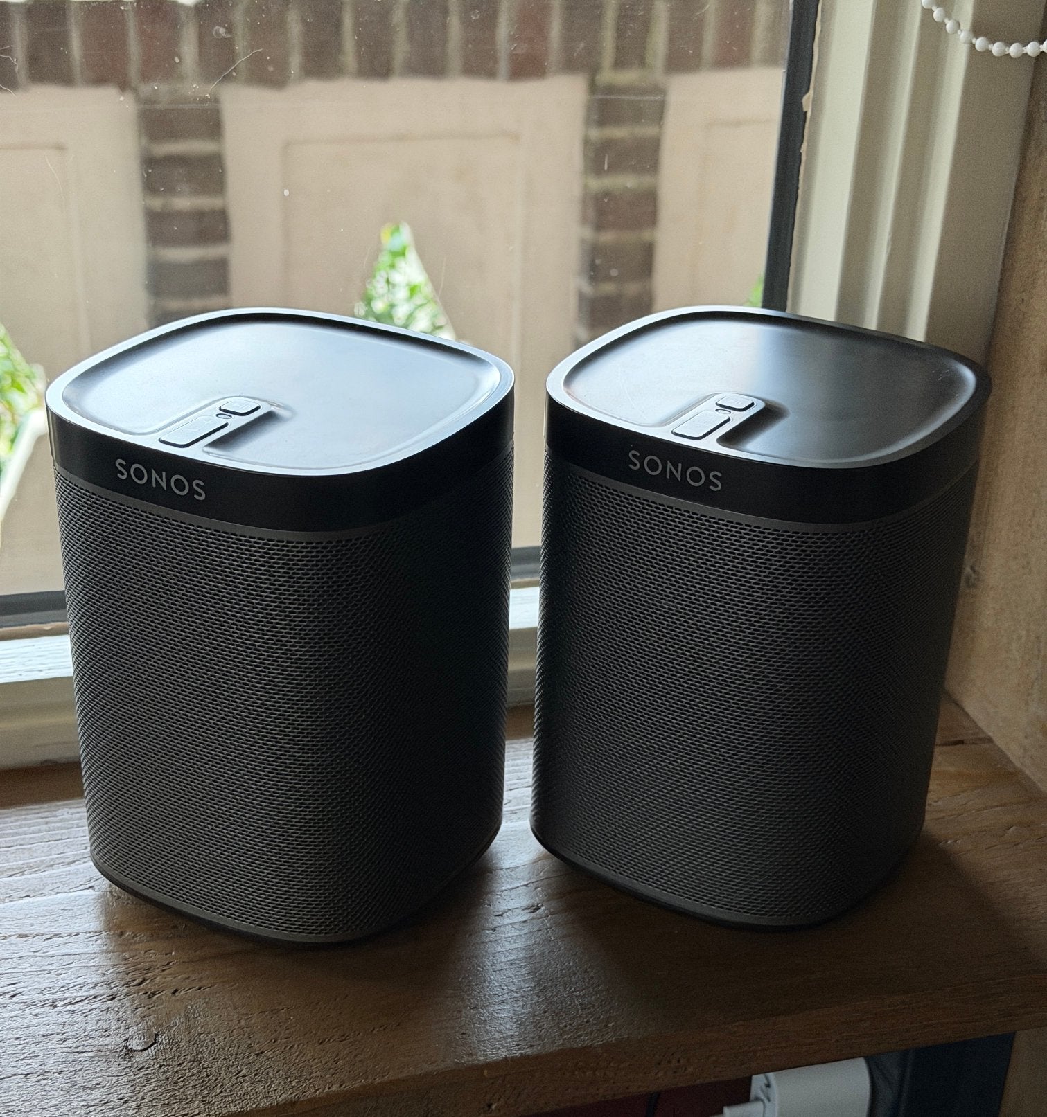 Sonos Play:1 / Nieuwstaat