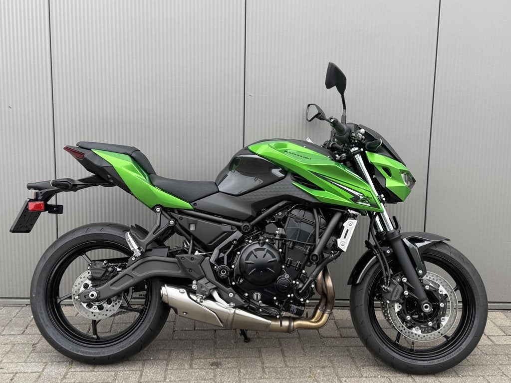 Kawasaki Z650 S, 649 cc, Bedrijf, Meer dan 35 kW, Toermotor
