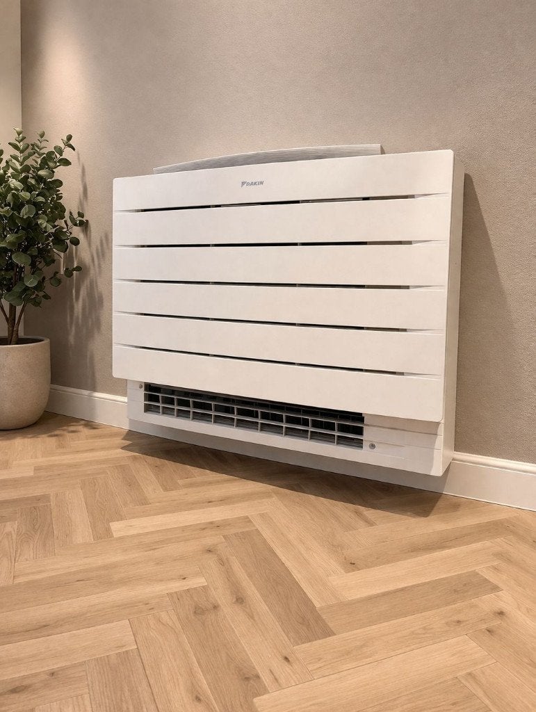 Airconditioning split unit airco verwarmen koelen A++ WIFI, Koelen en Ontvochtigen, Timer, Nieuw, 3 snelheden of meer