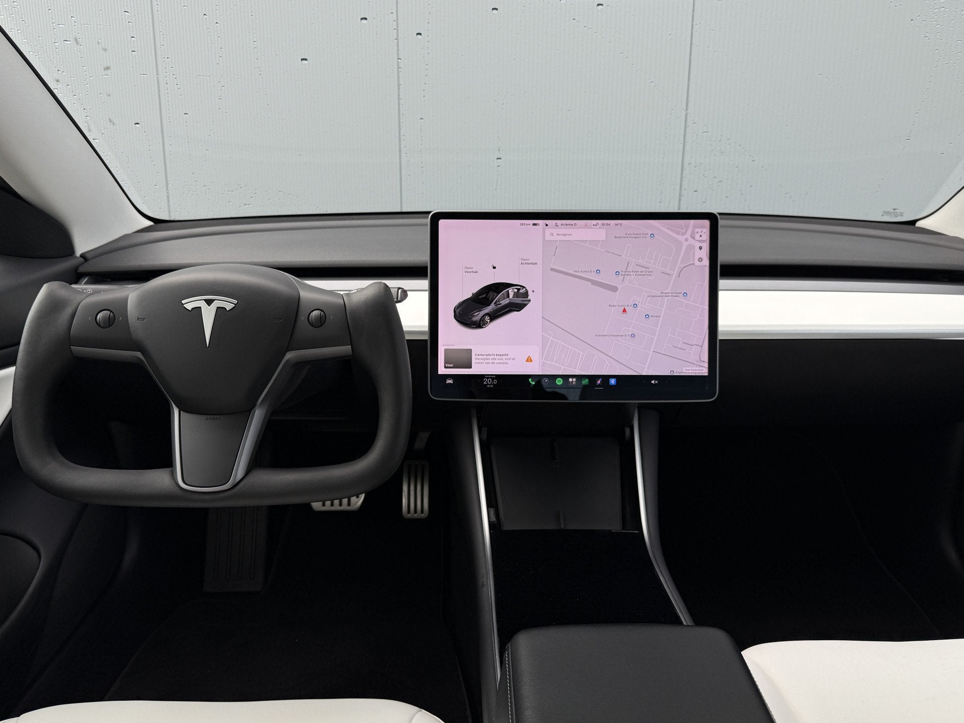Tesla Model 3 Performance AWD 75 kWh Automaat SOH 87.8%Autop, Automaat, 530 km, Vierwielaandrijving, 211 pk