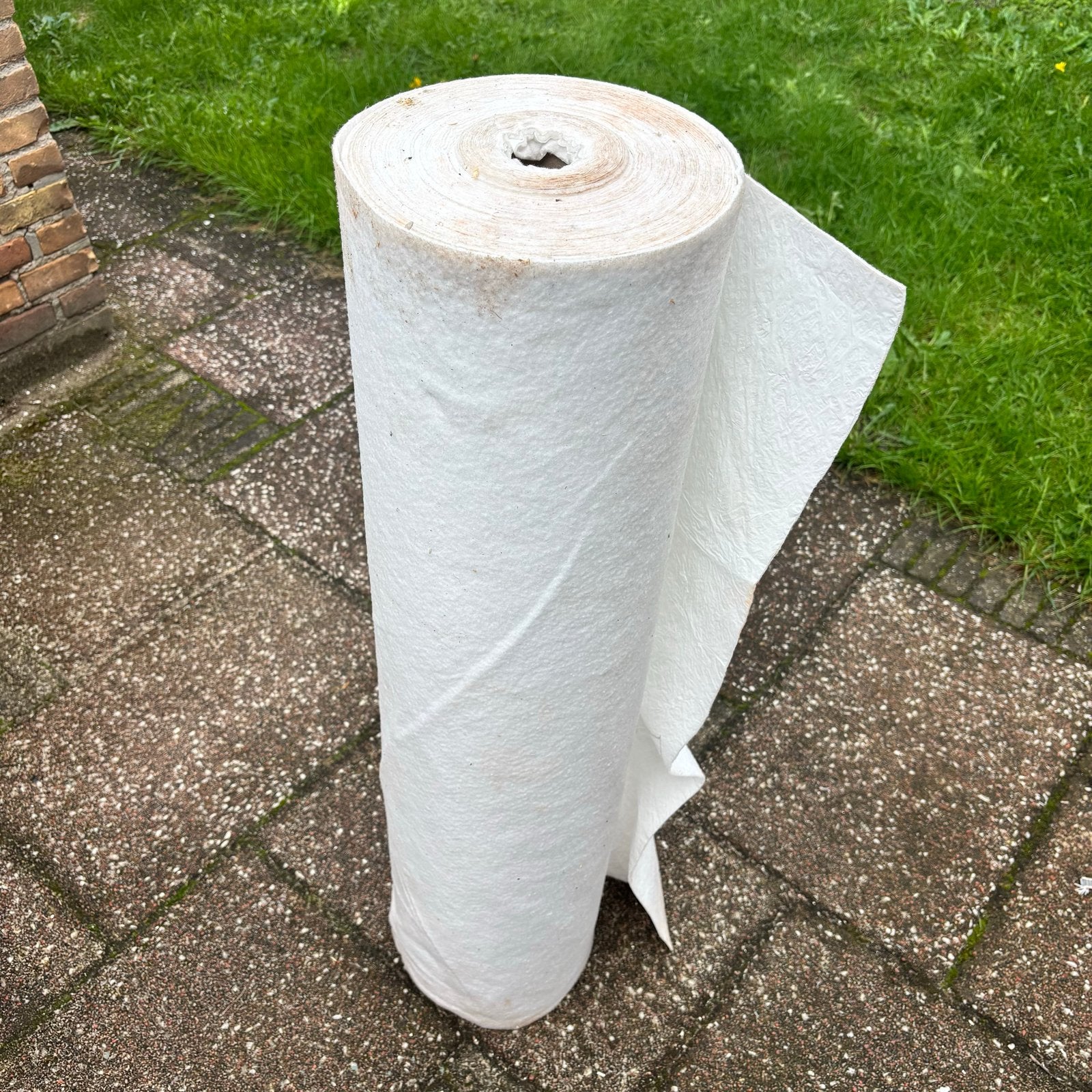 Afdekmateriaal op rol - Bescherming voor diverse klussen, Ophalen, Nieuw, 15 m² of meer, Folie