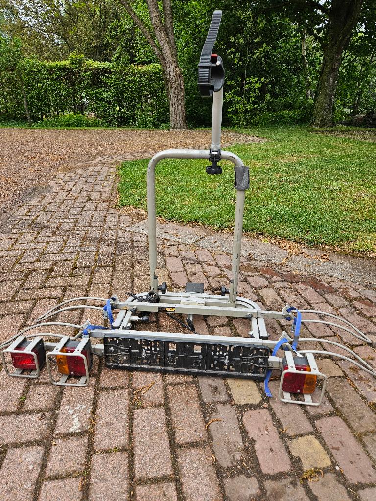 fietsdrager pro user, Auto diversen, Fietsendragers, Ophalen, Gebruikt, Elektrische fiets, 2 fietsen