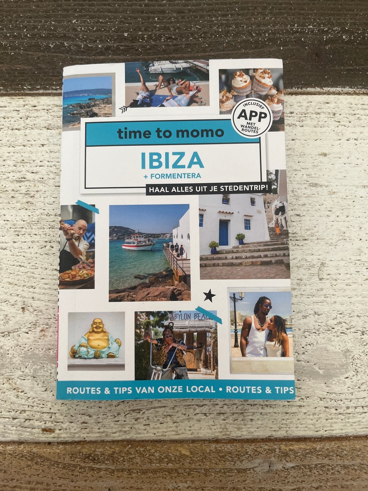 Time to Momo Ibiza + Formentera Reisgids, Boeken, Overige merken, Europa, Ophalen of Verzenden, Zo goed als nieuw