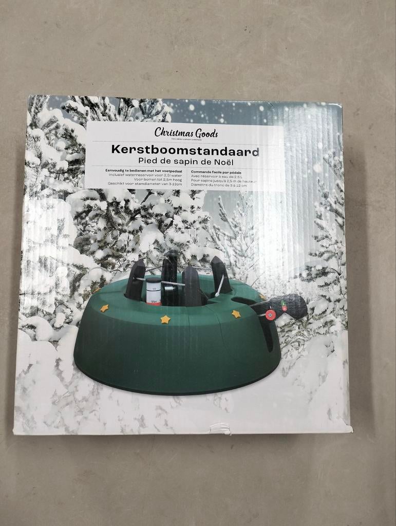 Kerstboom standaard, Ophalen of Verzenden, Nieuw