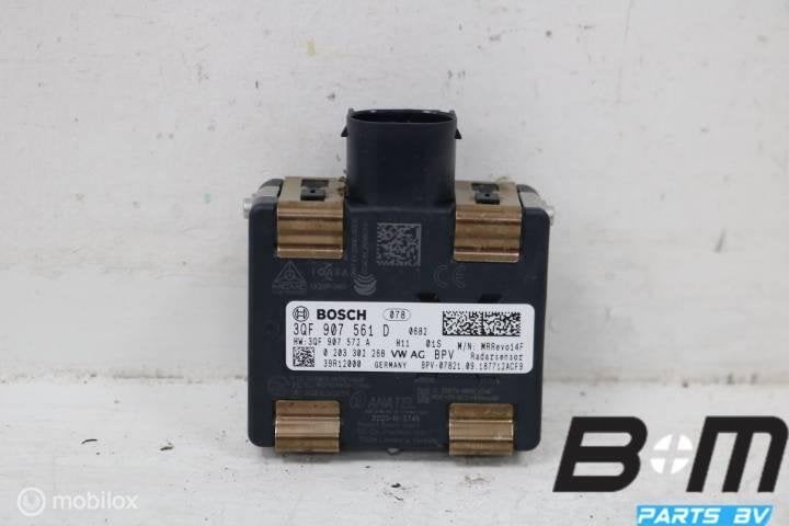 ACC radarsensor VW Golf 7 3QF907561D, Gebruikt