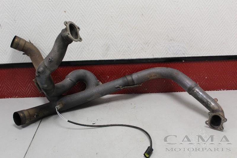 Uitlaat Bochtenset RSV 1000 R (+Factory) 2006-2010 (RSV1000), Piaggio & C. SpA, Gebruikt, Customer_service@piaggio.com, Viale Rinaldo Piaggio, 25, Pontedera, PI 56025, , Italië