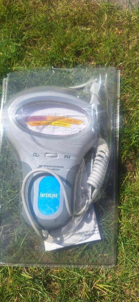 ph meter, Ophalen of Verzenden, Reinigingsmiddel