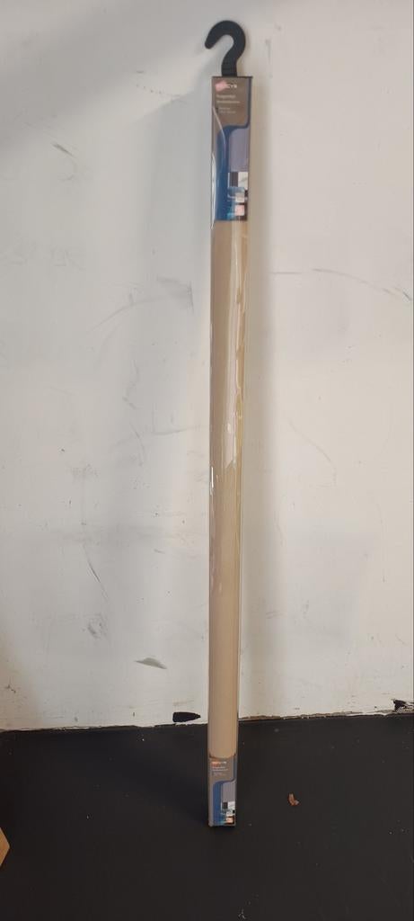 Sencys Verduisterend Rolgordijn 120x190 cm, Ophalen, 100 tot 150 cm, Nieuw, Bruin