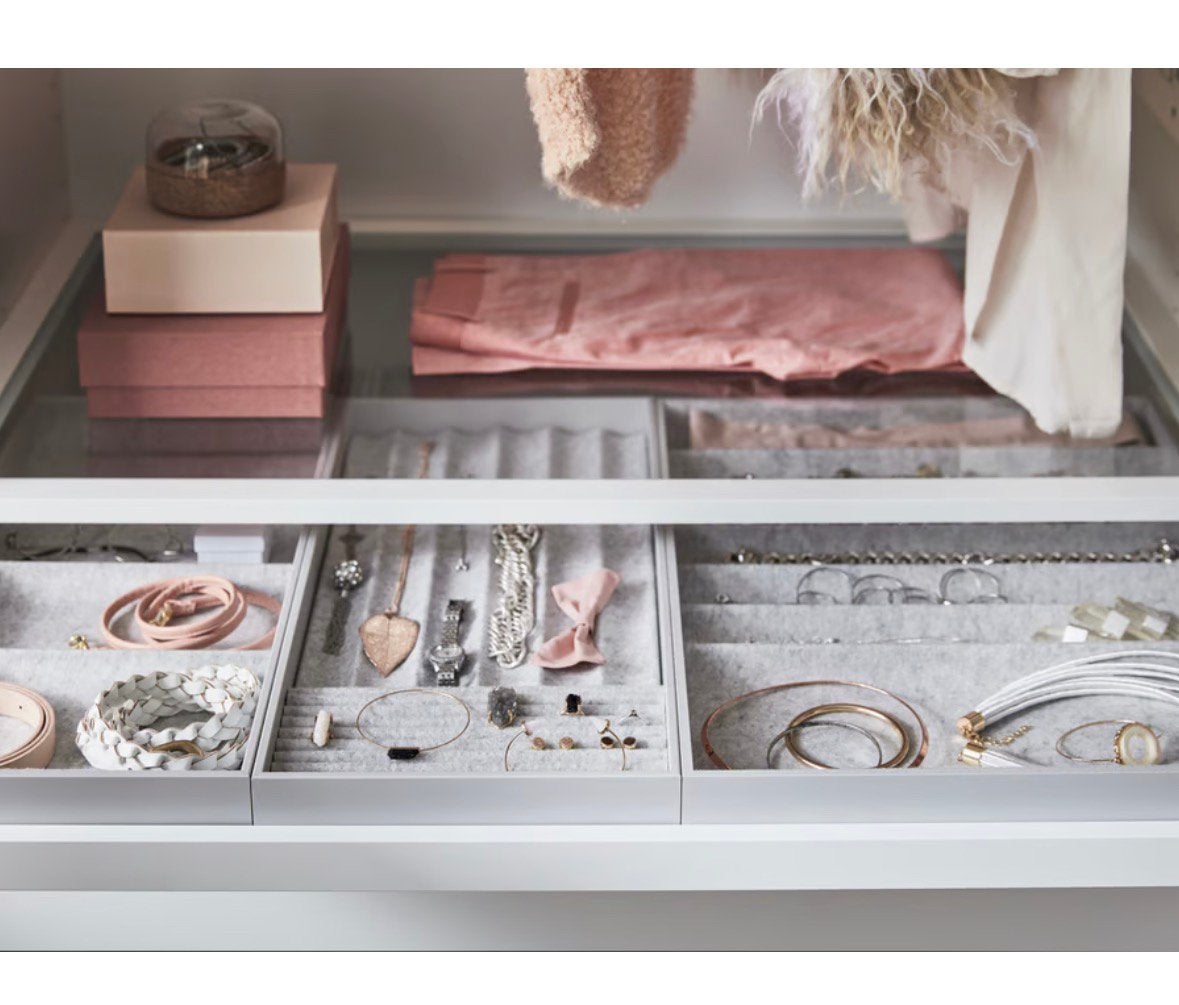 Nieuwe IKEA Komplement opberger voor riemen/sieraden, Ophalen, Nieuw