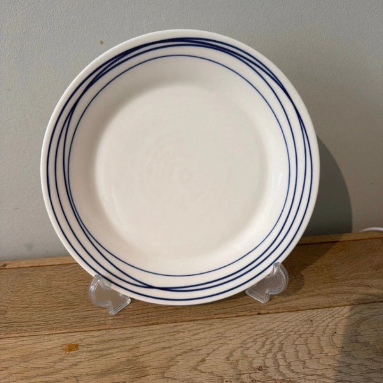 Repkacement Royal Doulton Pacific Dinerbord - 23 cm, Huis en Inrichting, Keuken | Servies, Ophalen of Verzenden, Zo goed als nieuw