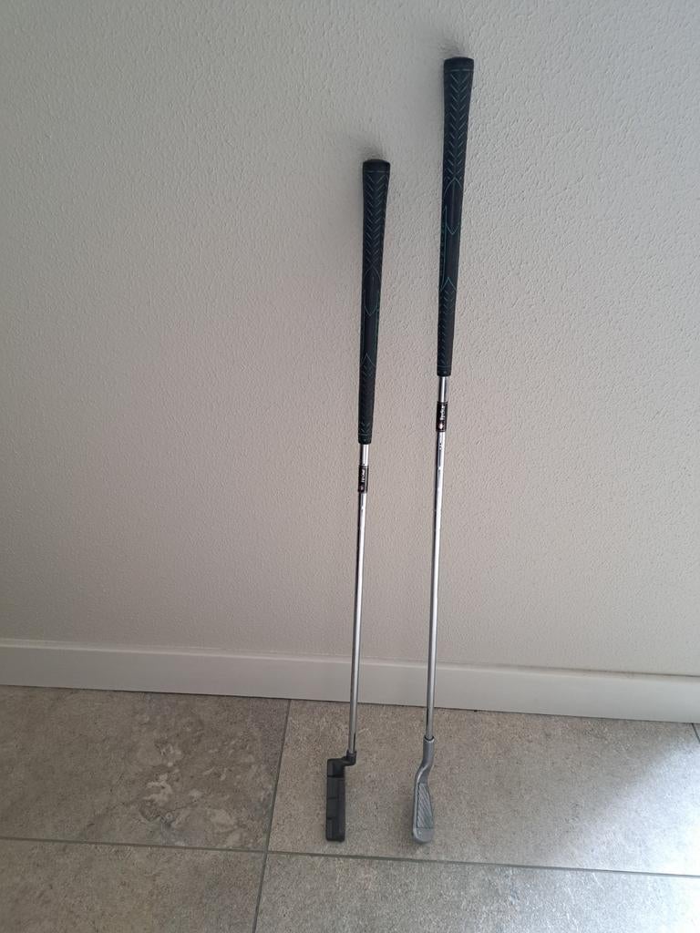 Golfclubs, Ophalen, Gebruikt, Club