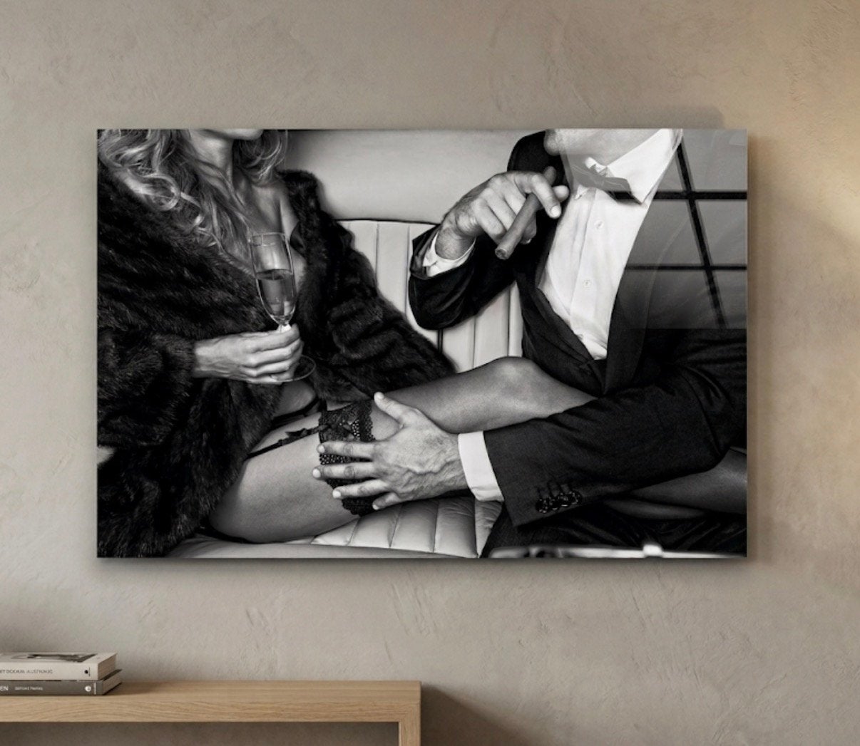True Romance by Jordi Gomez | Kunstfotografie | Plexiglas, Ophalen of Verzenden