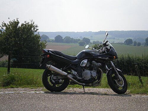Gebruikte onderdelen Suzuki GSF 600 Bandit, Gebruikt, GSF 600F Bandit, Suzuki, Suzuki