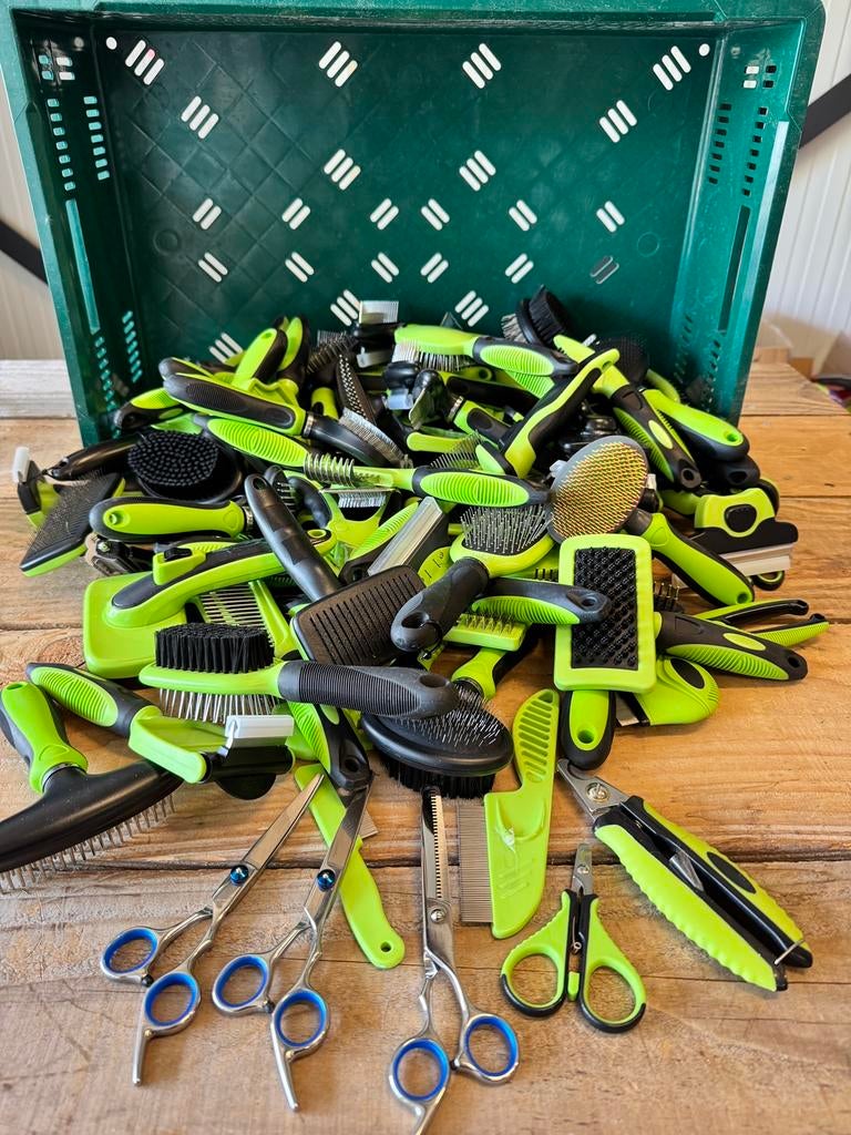 Hondenborstels en kammen, Dieren en Toebehoren, Honden-accessoires, Ophalen of Verzenden, Nieuw