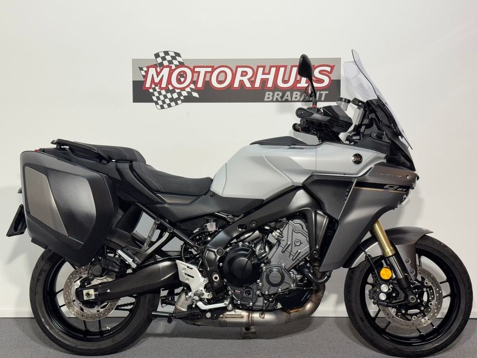 YAMAHA TRACER 9 GT (bj 2025), 890 cc, Bedrijf, Meer dan 35 kW, Toermotor