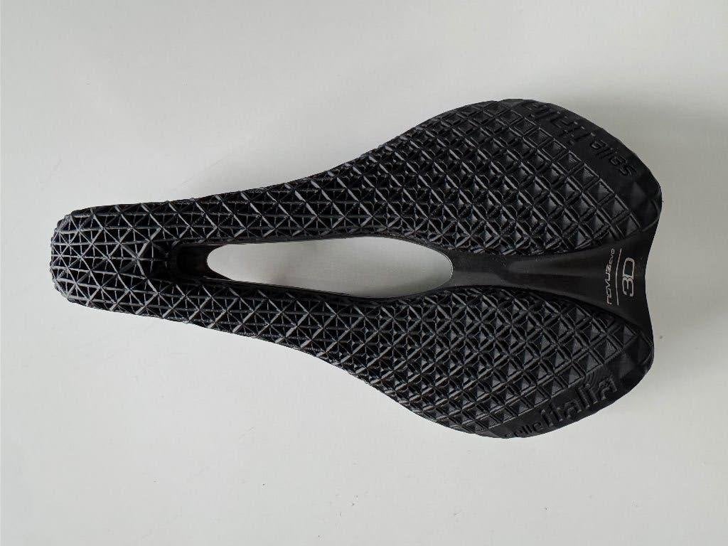 ZGAN Selle Italia novus boost 3d carbonio 145 L3, Racefiets, Ophalen of Verzenden, Zo goed als nieuw, Selle Italia
