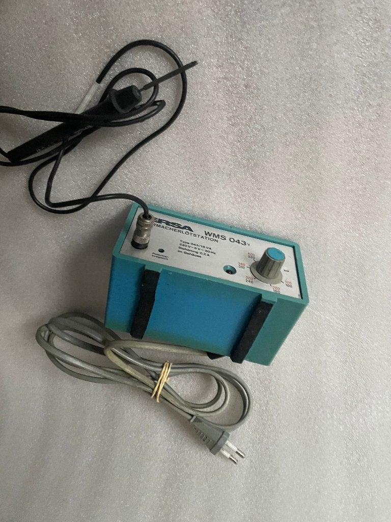 Elektronica-componenten, Ophalen, Gebruikt