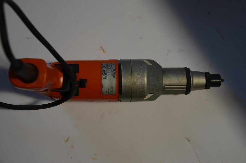 fein schroefmachine, Ophalen of Verzenden, Gebruikt