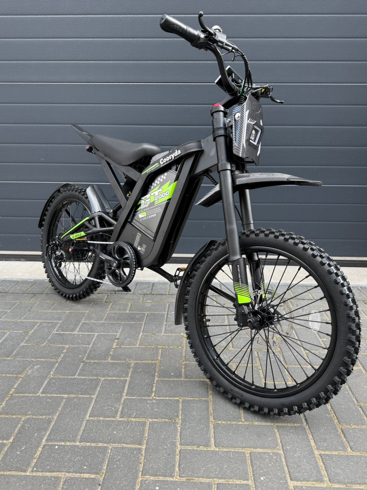 Ouxi GT2000 elektrische fatbike 🔥 Direct Leverbaar | ✅🔥, 59 cm of meer, Ophalen, Nieuw, Overige merken