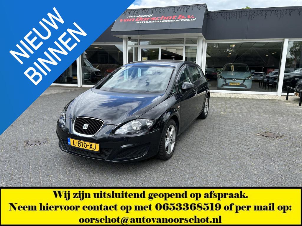 SEAT Leon 1.4 TSI Businessline, Auto's, Seat, Bedrijf, Te koop, Leon, ABS, Airbags, Airconditioning, Alarm, Apple Carplay, Bluetooth