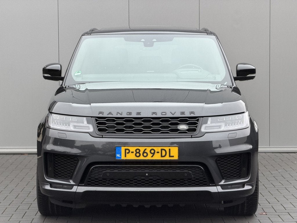 Land Rover Range Rover Sport 5.0 V8 SC Autobiography Dynamic, Automaat, Leder, Bedrijf, Vierwielaandrijving