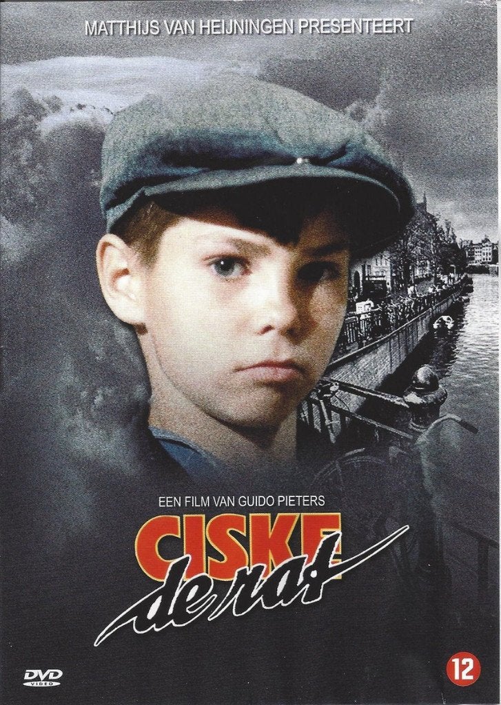 Ciske de rat - de musical, films en TV serie, Vanaf 12 jaar, Verzenden, Zo goed als nieuw, Drama