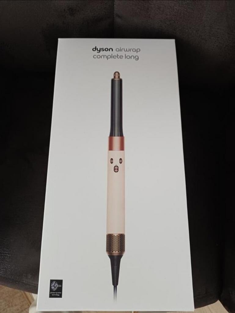 Dyson airwrap complete long multi Styler nieuw, Ophalen of Verzenden, Nieuw, Krultang of Stijltang