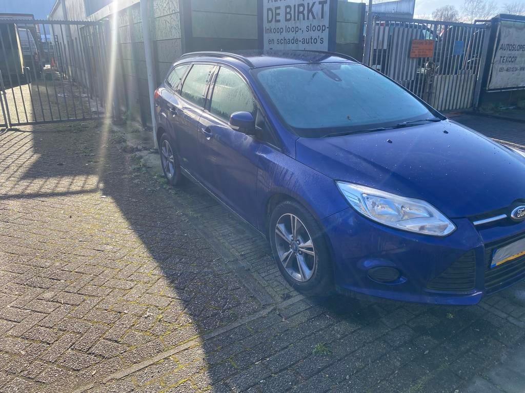 Ford Focus 2014 - Onderdelen, Ophalen of Verzenden, Gebruikt, Ford