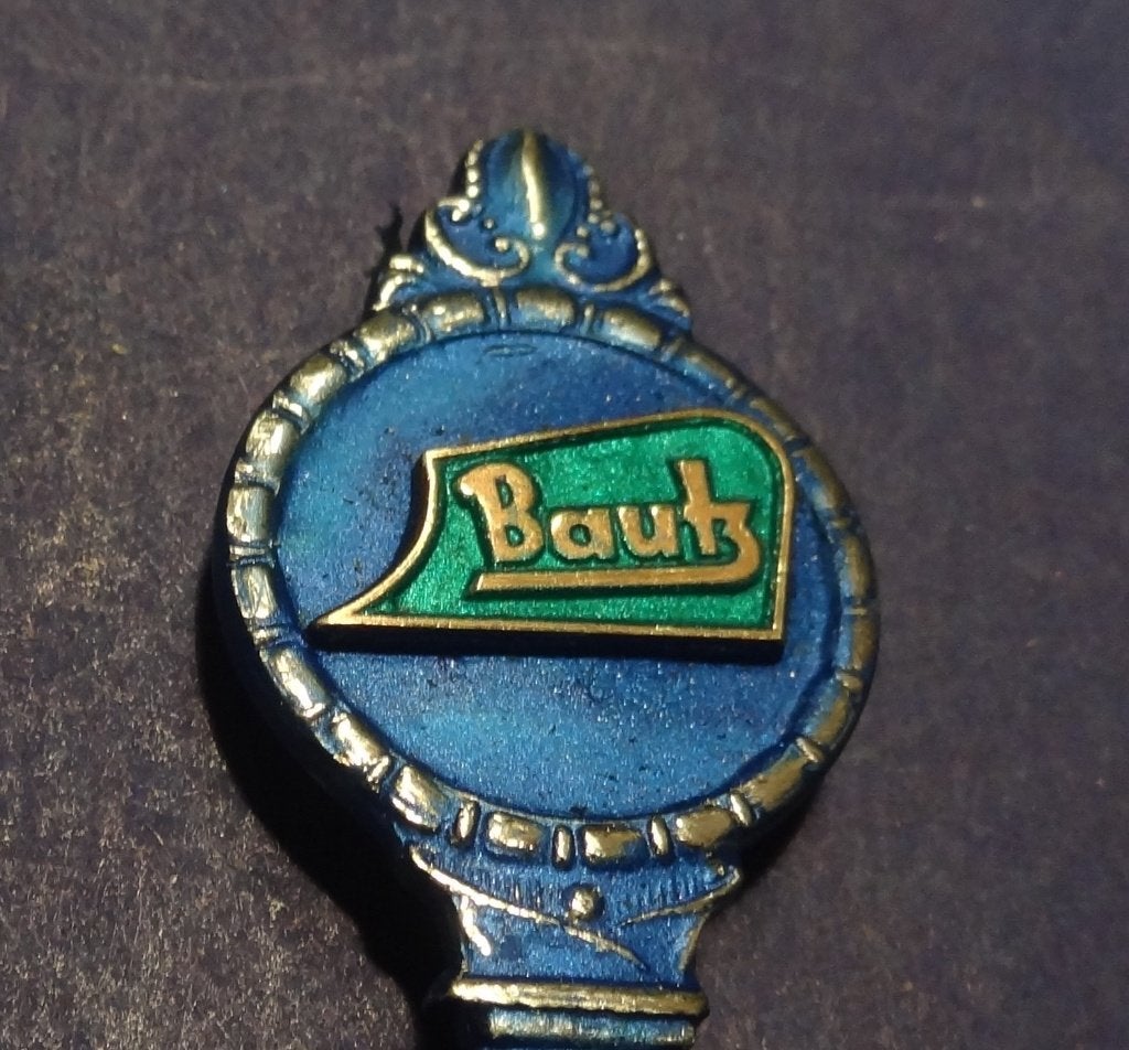 Bautz Tractor Thee Koffie Lepel No 13573322, Verzenden, Gebruikt, Formule 1