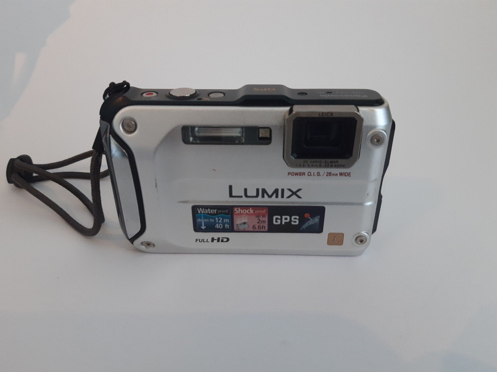 Panasonic DMC FT3 defect, Ophalen of Verzenden