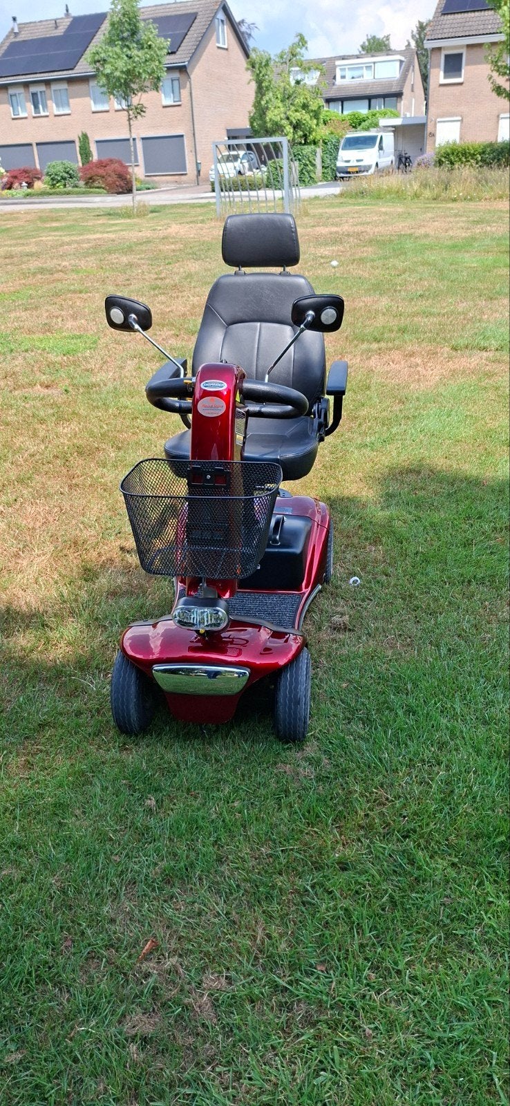 Shoprider de luxe, Diversen, Brommobielen en Scootmobielen, Ophalen