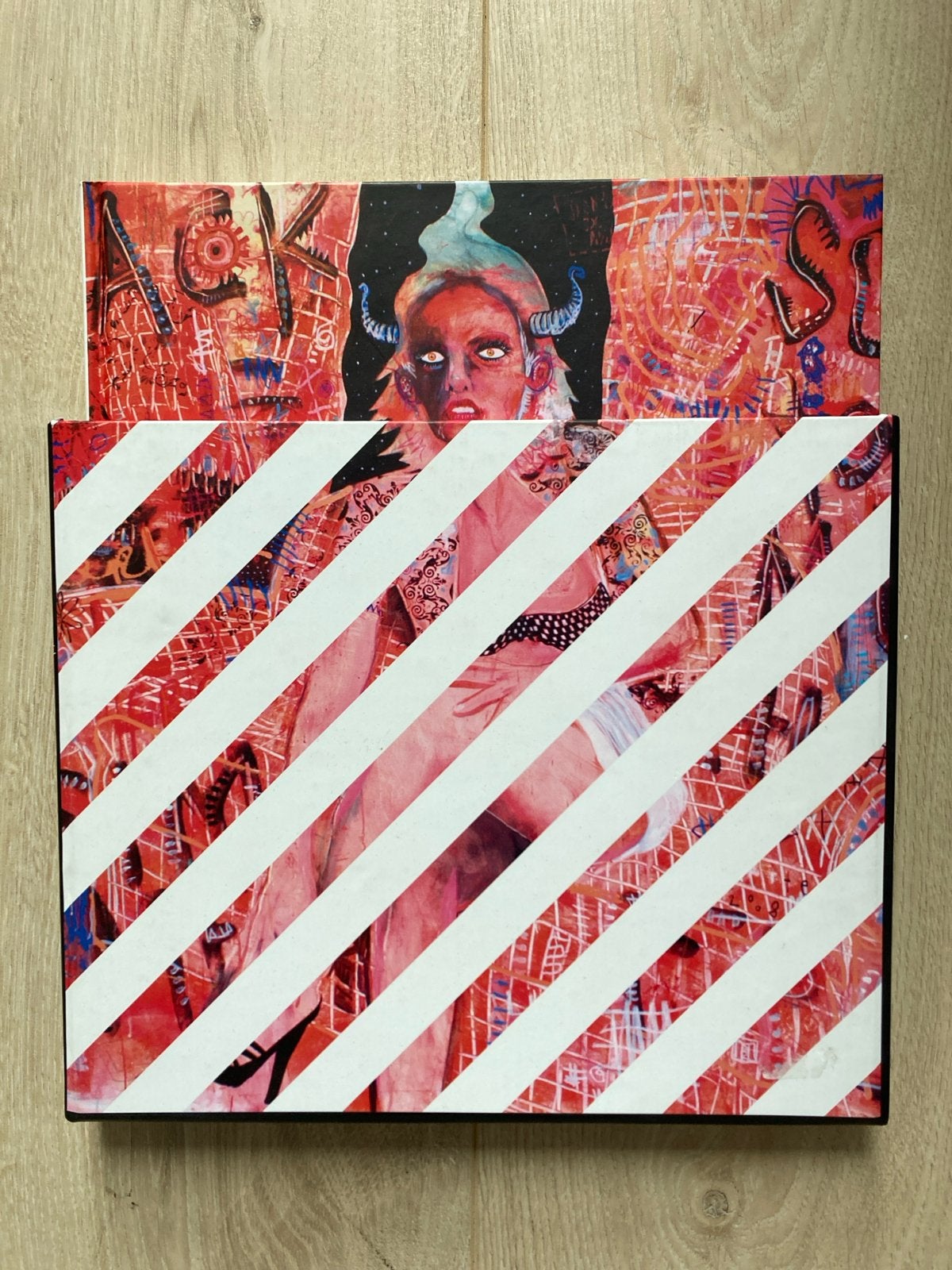 Sweet Heart Fever: The Art of Hans Meertens - Boek, Ophalen of Verzenden, Zo goed als nieuw, Schilder- en Tekenkunst