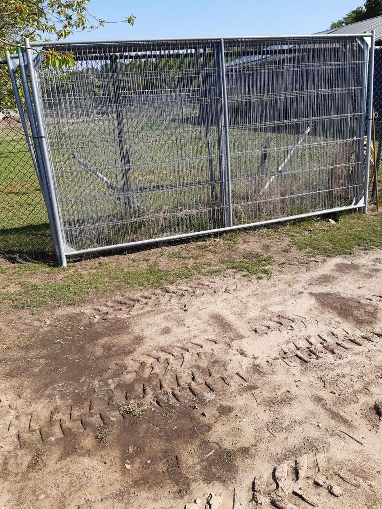 Bouw hekken, Ophalen of Verzenden