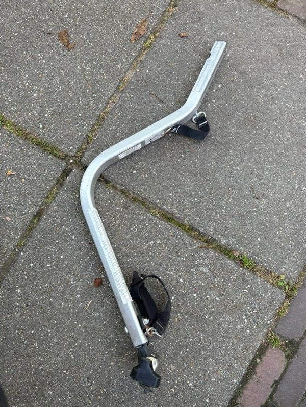 Thule hitch arm assy met slot Chariot fietskar, Ophalen of Verzenden
