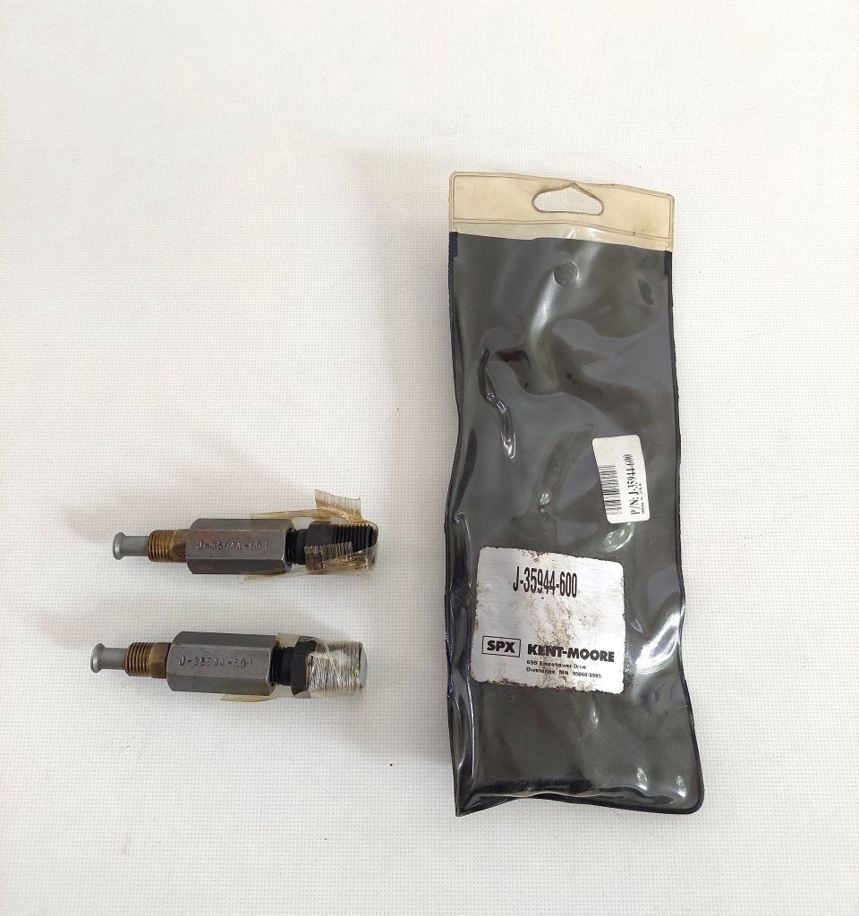 Kent-Moore J35944-600 J-35944-600 Transmission Cooler, Gebruikt, Contact@kent-moore-tools.com, 28635 Mound Rd. Warren, US 48092