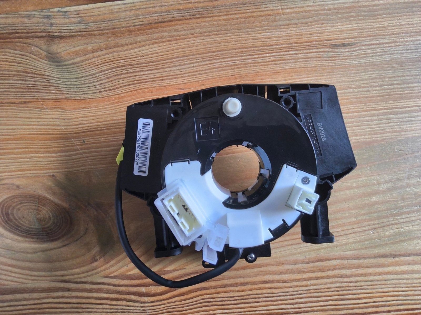 Spiraalkabel Airbag Klokveer Nissan Qashqai, Ophalen of Verzenden, Nieuw, Nissan