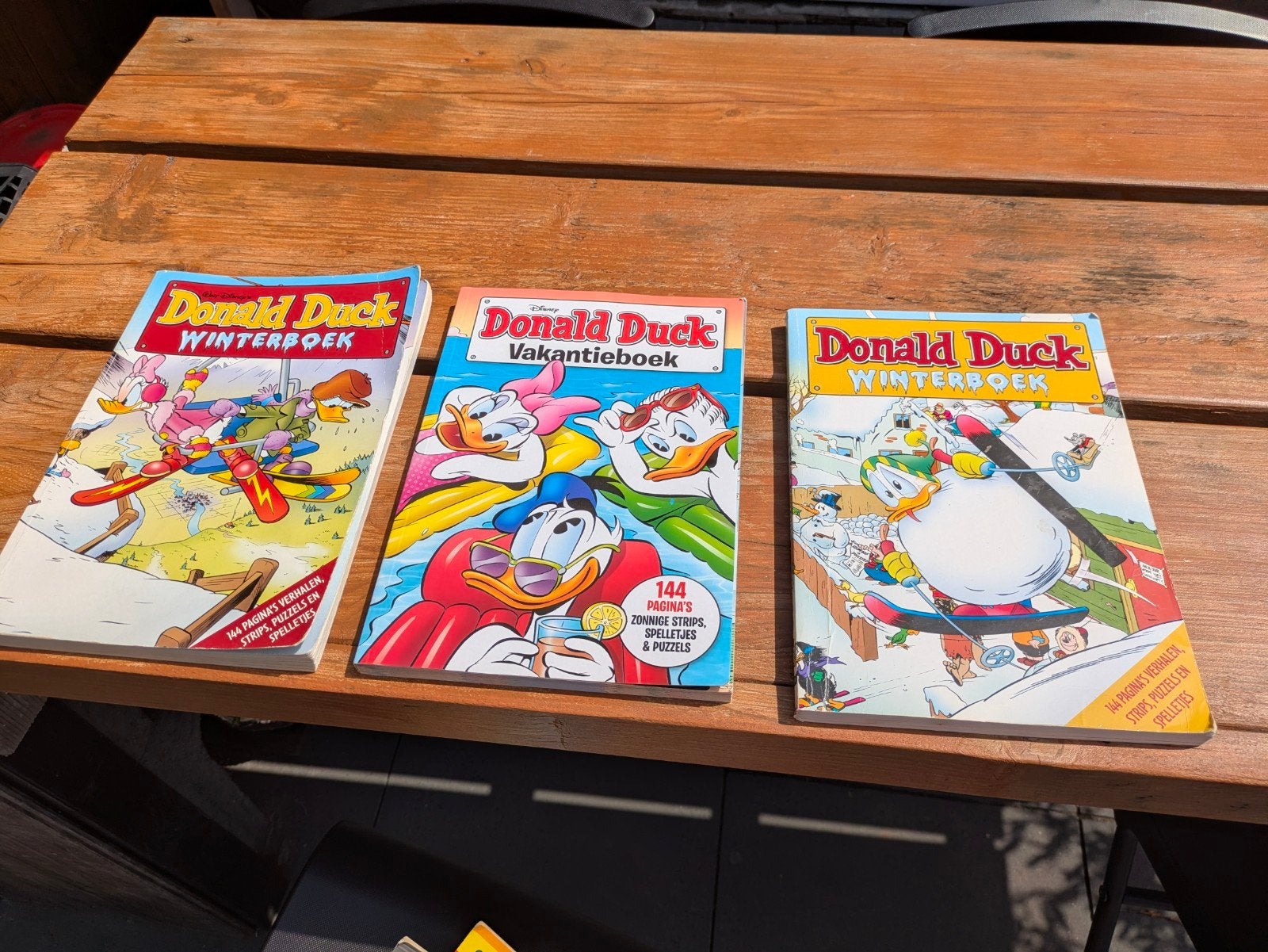 Donald duck vakantie boeken, Boeken, Strips | Comics, Ophalen