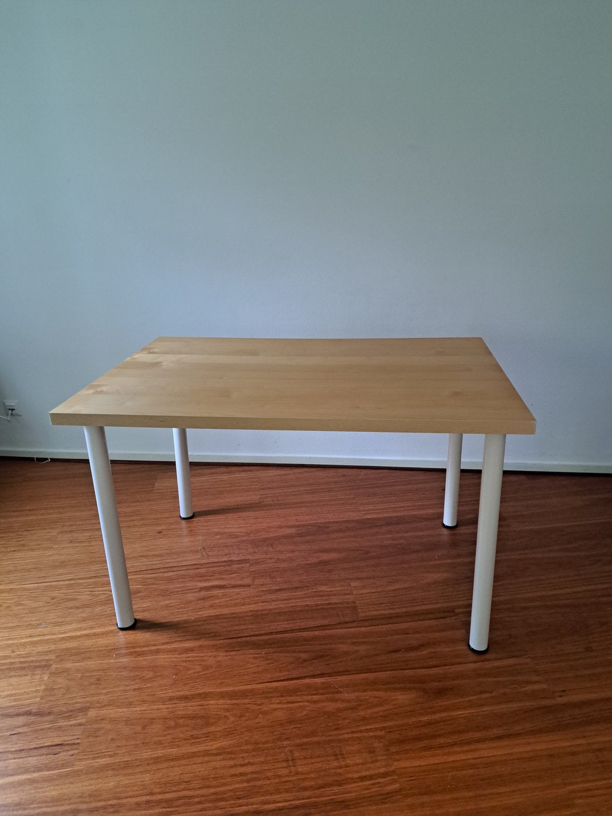 Ikea tafel 120x80 cm - Prima staat, Ophalen, 100 tot 150 cm, 50 tot 100 cm, Zo goed als nieuw