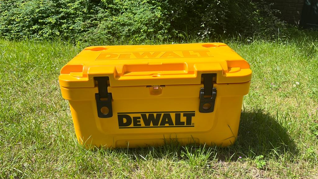 Dewalt Koelbox, Ophalen of Verzenden, Zo goed als nieuw