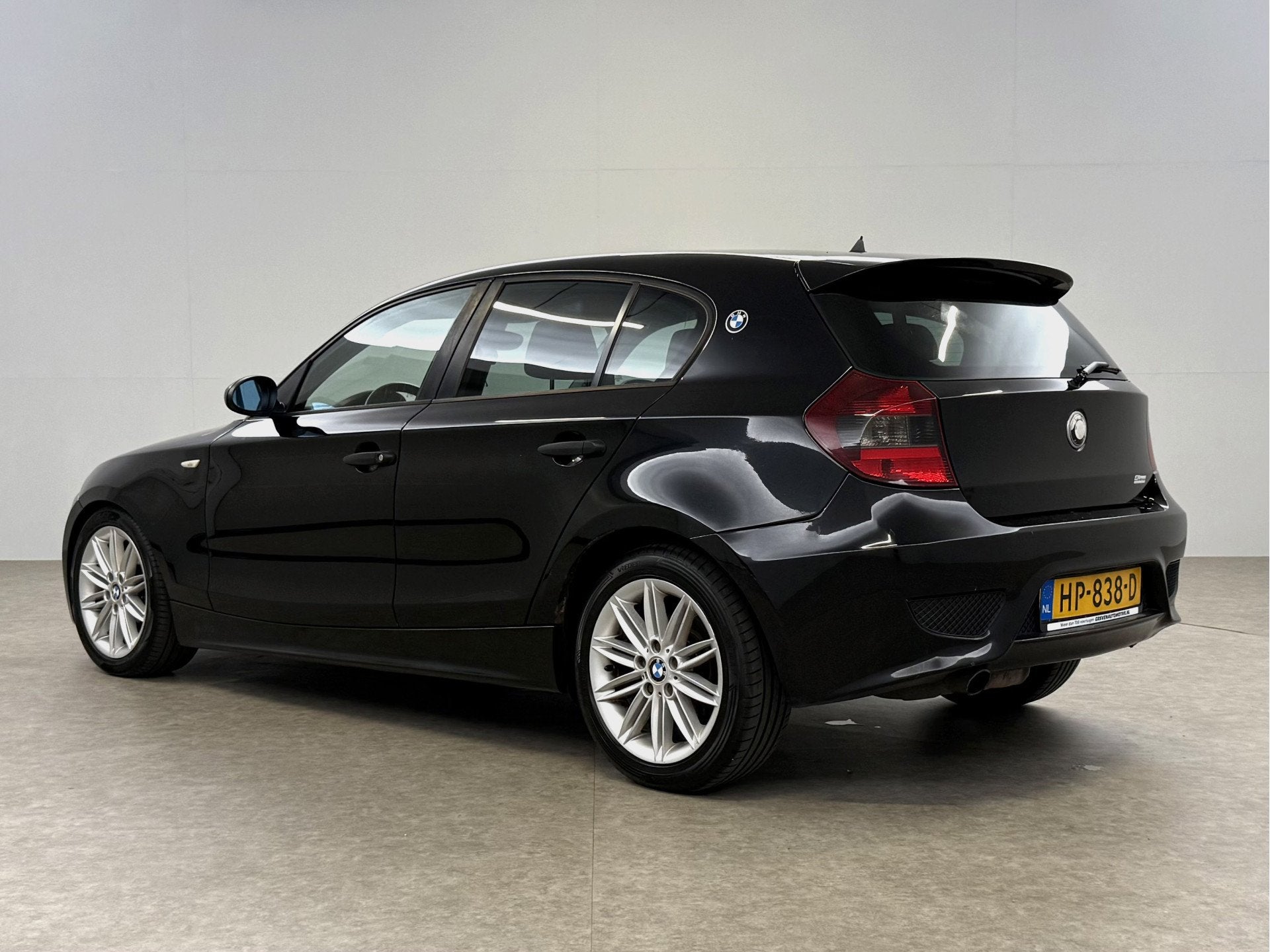 BMW 1-serie 116i | Clima | Elektrpakket (bj 2006), Auto's, Gebruikt, 4 cilinders, 635 kg, 116 pk