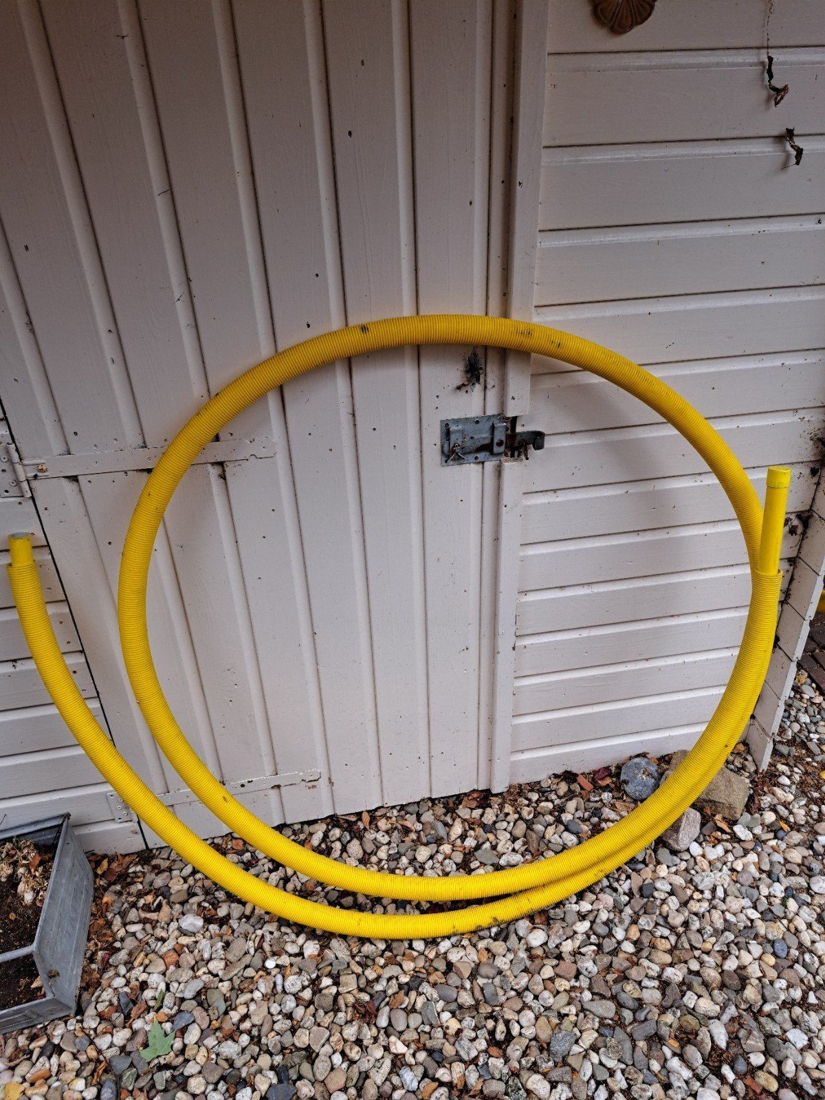 Uponor Meerlagen Gasleiding 32mm - 5 à 6 meter, Doe-het-zelf en Verbouw, Ophalen, Overige materialen, Gebruikt, Overige typen