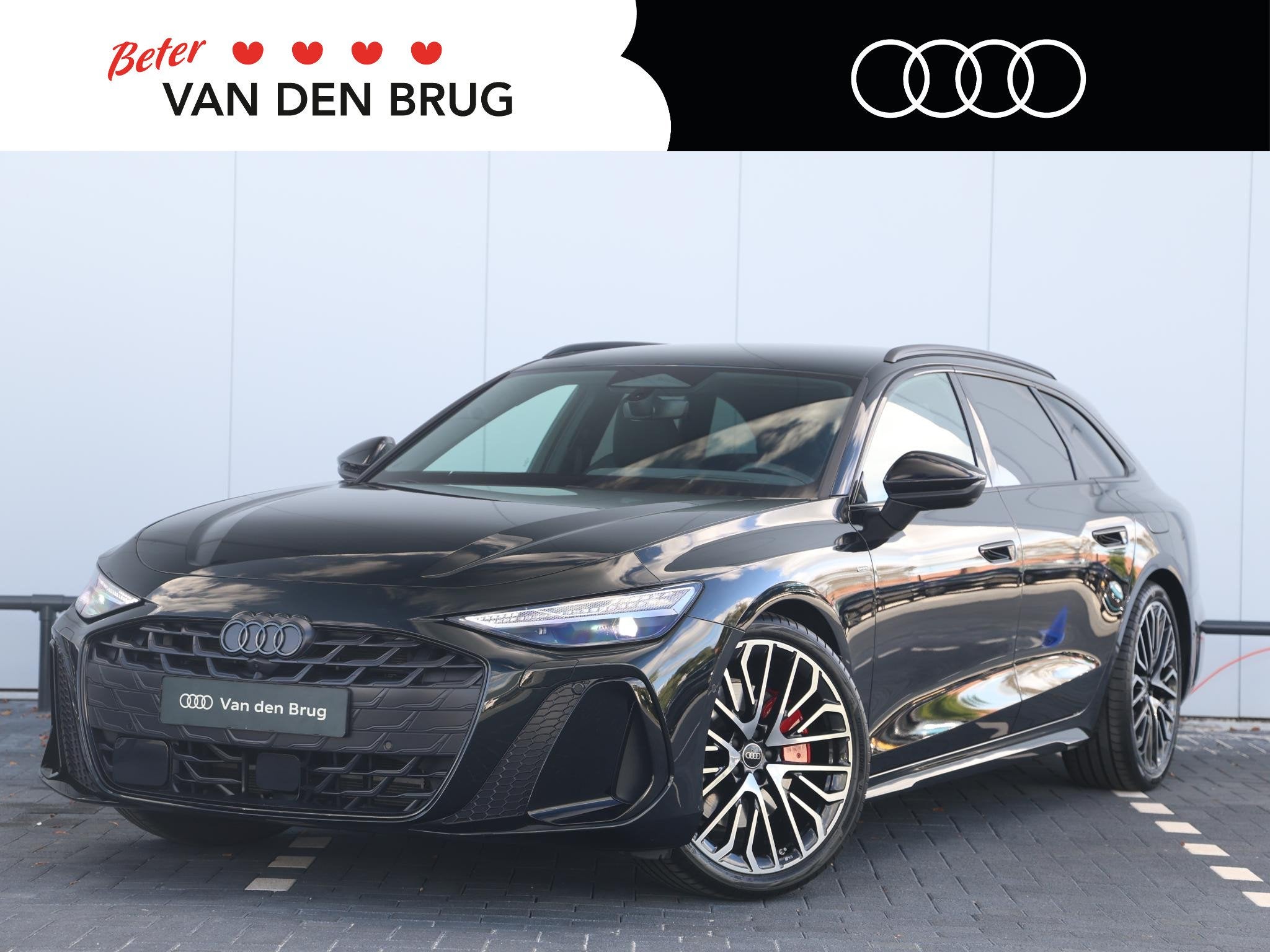 Audi A6 Avant TFSI S edition 299pk | B&O | Luchtvering | Hea, Auto's, Audi, Gebruikt, 4 cilinders, 204 pk, A6