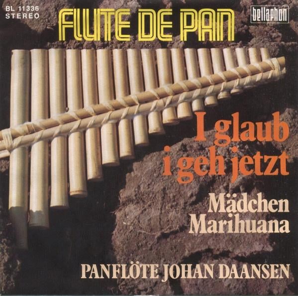 Johan Daansen – I Glaub I Geh Jetzt-Folk, Krautrock, Psyched, Ophalen, Gebruikt, Pop
