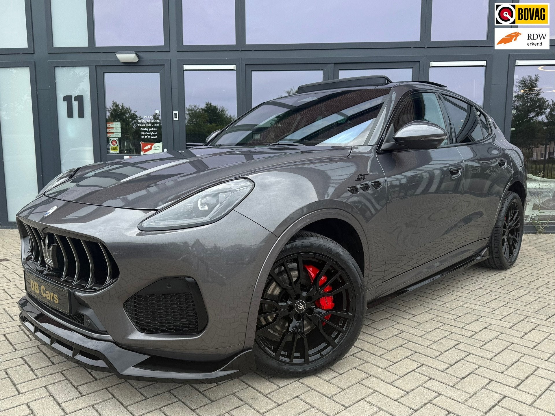 Maserati Overige Modellen