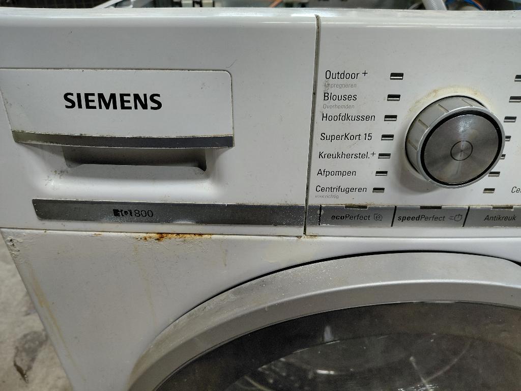 Siemens iq 800 onderdelen, Ophalen of Verzenden, Gebruikt