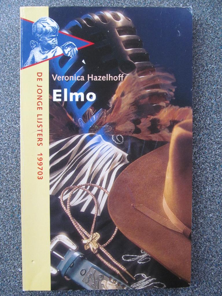 Elmo van Veronica Hazelhoff, Gelezen, Ophalen of Verzenden, Fictie, Veronica Hazelhoff