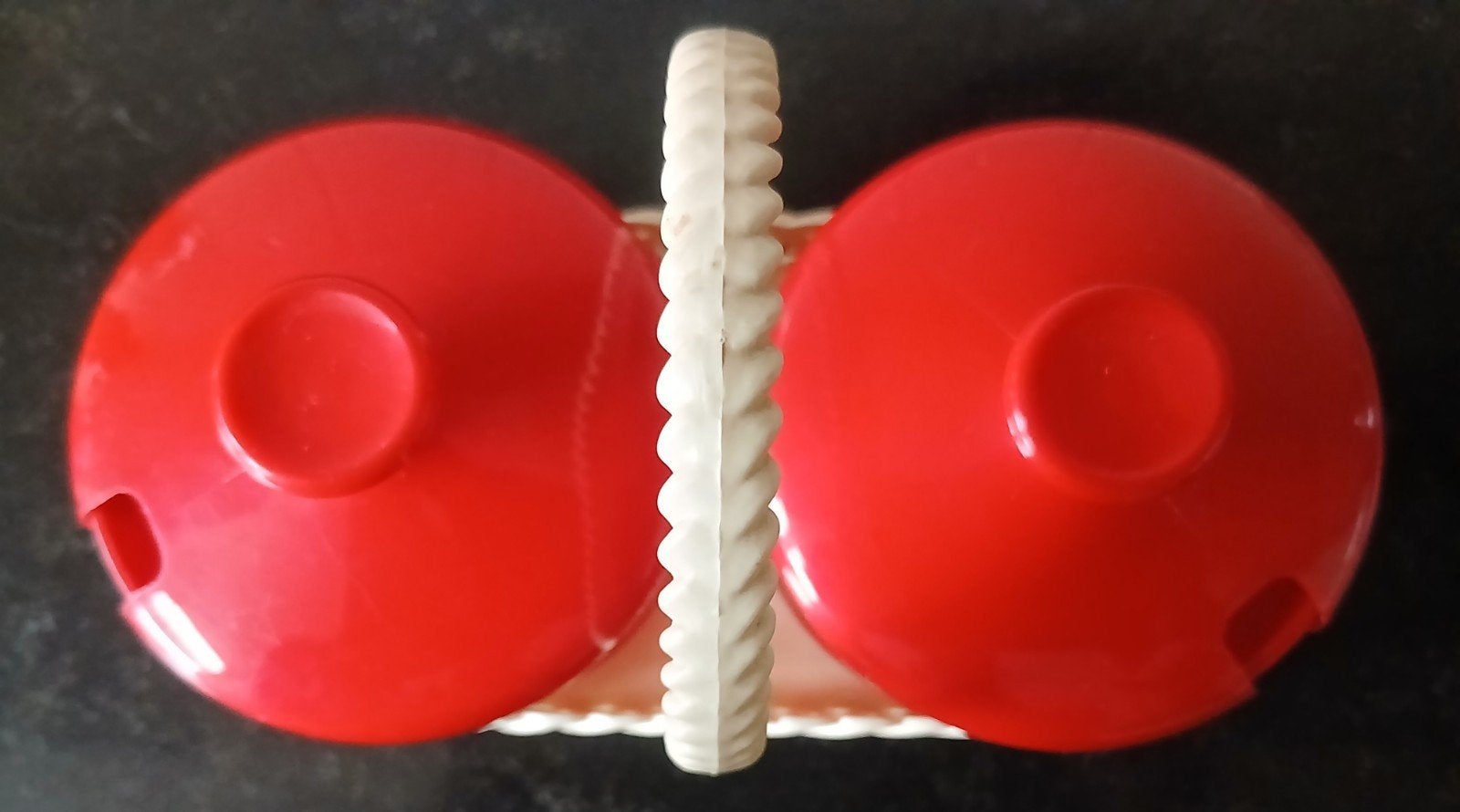 Vintage EMSA jam set, Verzamelen, Ophalen of Verzenden